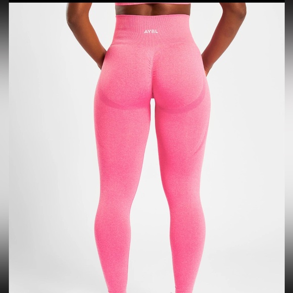 AYBL- Empower Seamless Leggings - Picture 2 of 4